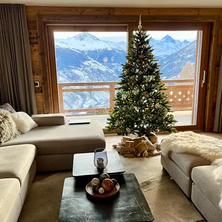 Luxury 4 Valleys Heremence