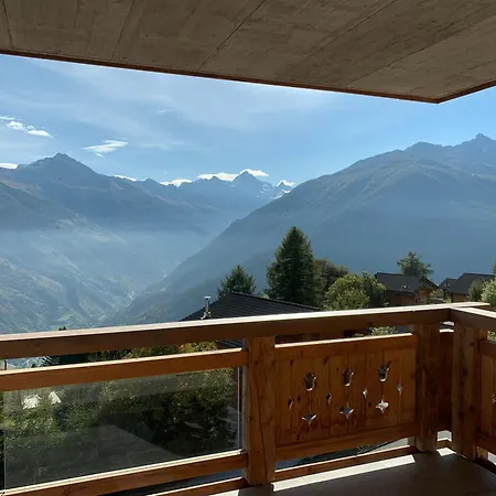 Luxury 4 Valleys * Heremence