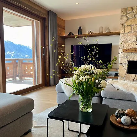 公寓 Luxury 4 Valleys *