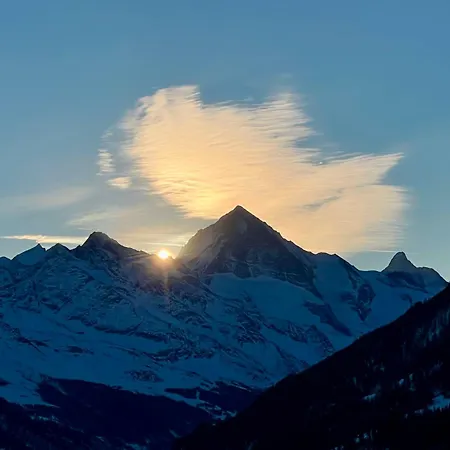 公寓 Luxury 4 Valleys Hérémence