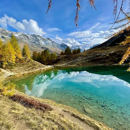 Luxury 4 Valleys Heremence