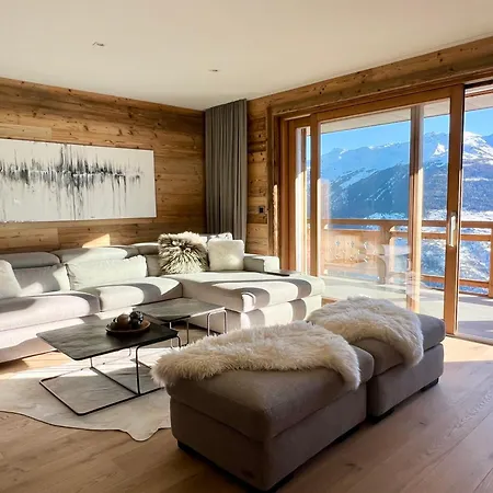 Apartment Luxury 4 Valleys