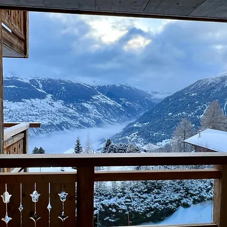 Luxury 4 Valleys Heremence