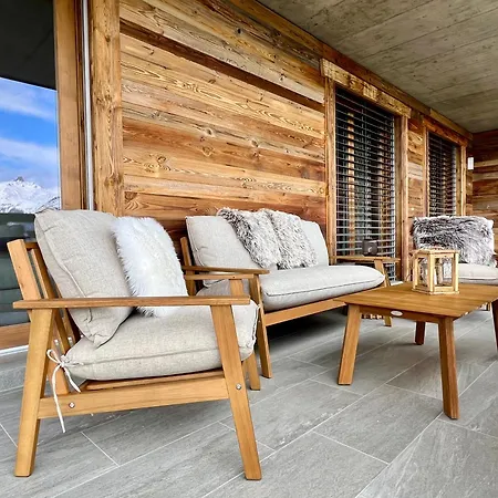 Luxury 4 Valleys Apartment *