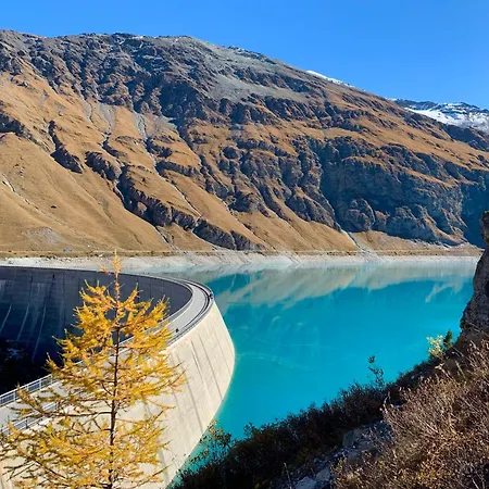 Luxury 4 Valleys 公寓 Hérémence