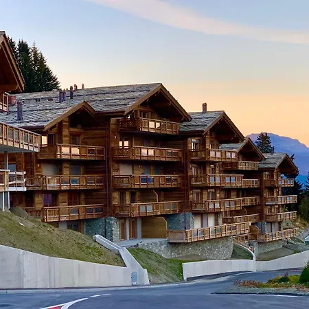 Luxury 4 Valleys Heremence