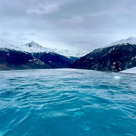 Luxury 4 Valleys 公寓 Hérémence