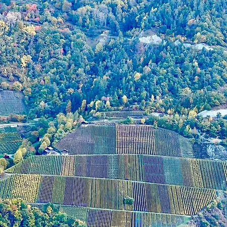 公寓 Luxury 4 Valleys Hérémence