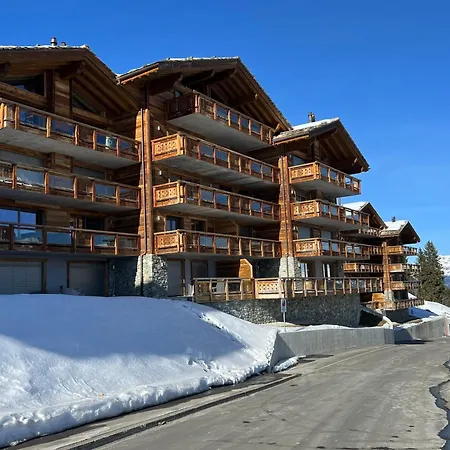 Luxury 4 Valleys Apartment