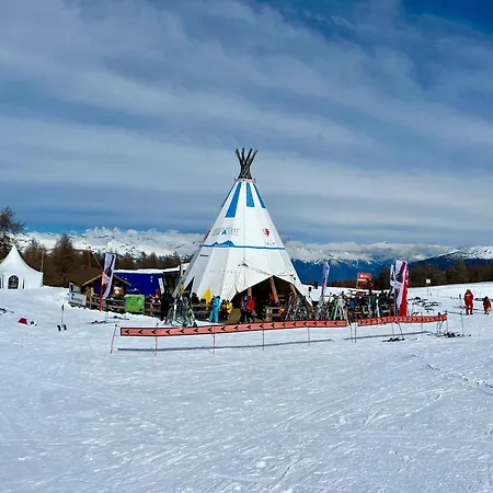 Luxury 4 Valleys * Hérémence