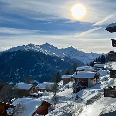 Luxury 4 Valleys Heremence