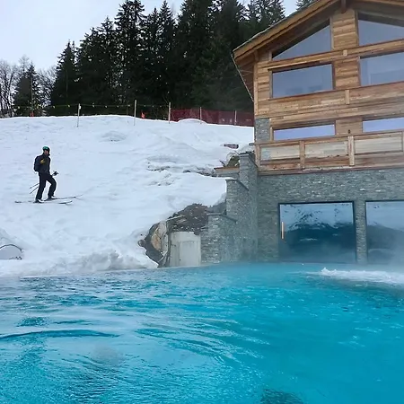 Luxury 4 Valleys * Heremence
