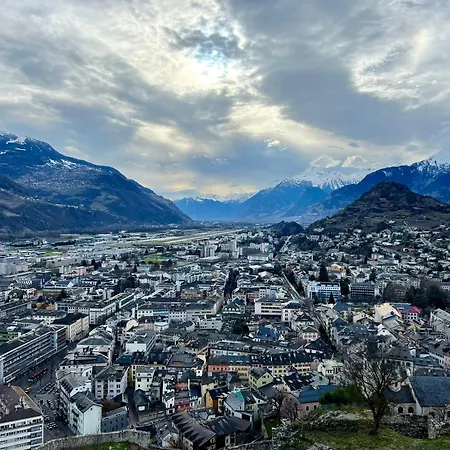 公寓 Luxury 4 Valleys Hérémence