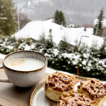 公寓 Luxury 4 Valleys Hérémence