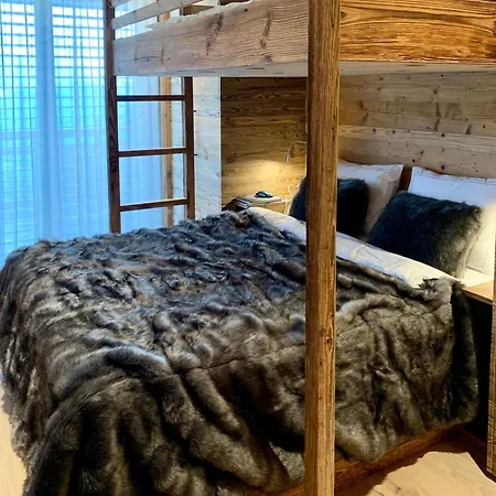 Luxury 4 Valleys 公寓 Hérémence