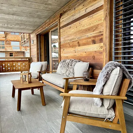 Luxury 4 Valleys * Heremence