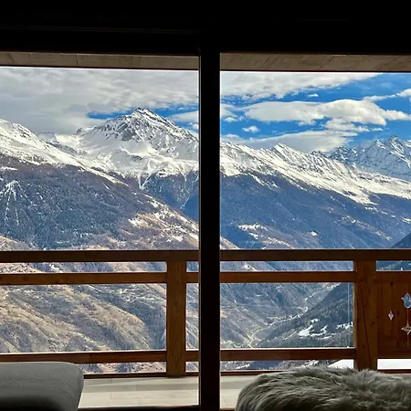 Luxury 4 Valleys Heremence