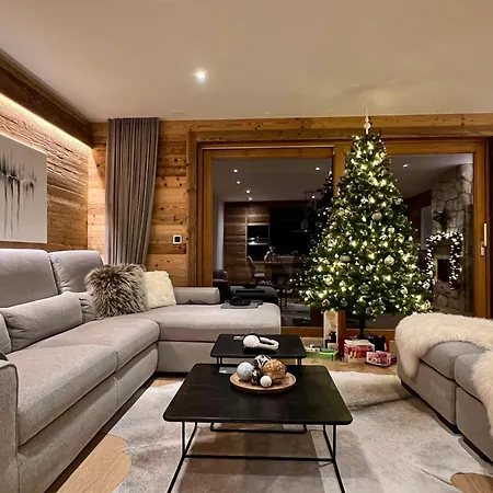 Apartment Luxury 4 Valleys