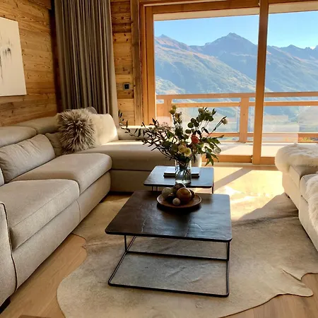 Luxury 4 Valleys
