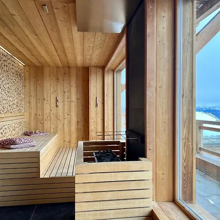 Luxury 4 Valleys *