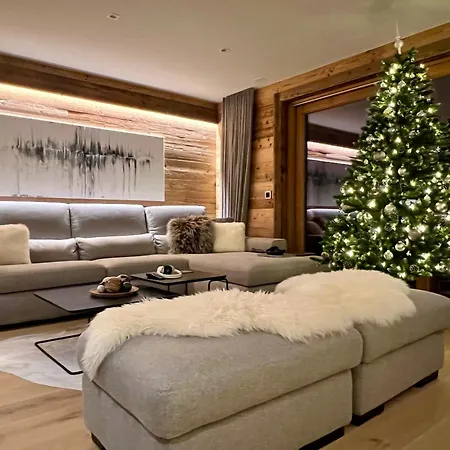Luxury 4 Valleys Apartment Heremence