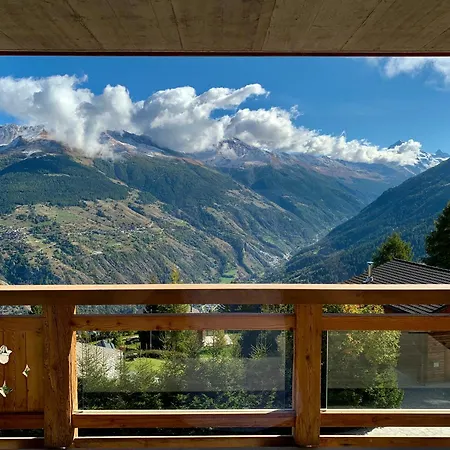 Luxury 4 Valleys Apartment
