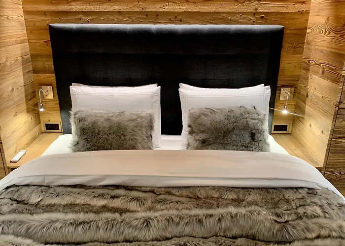 Luxury 4 Valleys شقة Hérémence