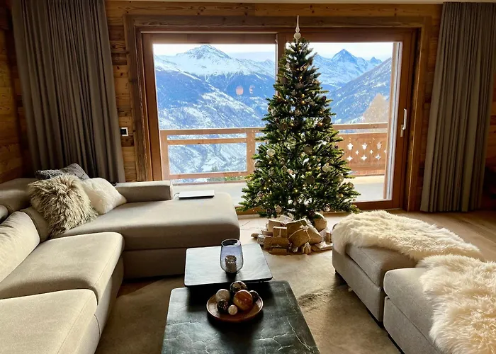 Luxury 4 Valleys Hérémence