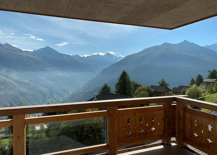 Luxury 4 Valleys * Hérémence
