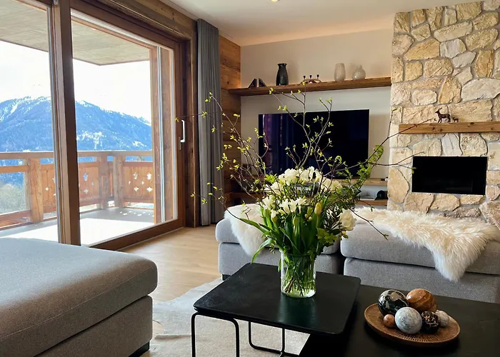 شقة Luxury 4 Valleys *