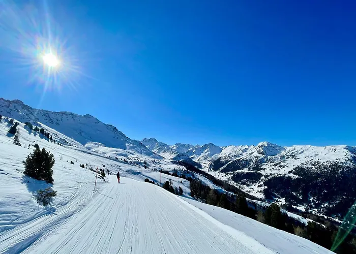 Luxury 4 Valleys شقة