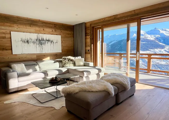 شقة Luxury 4 Valleys