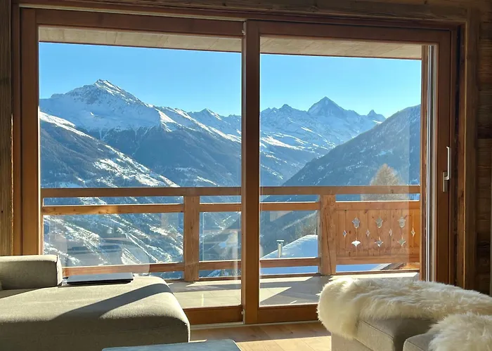 شقة Luxury 4 Valleys *
