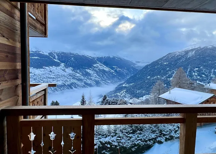 Luxury 4 Valleys Hérémence