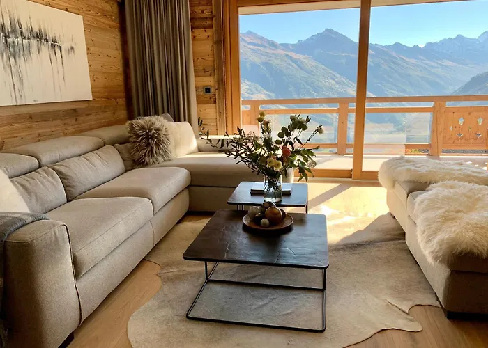 Luxury 4 Valleys