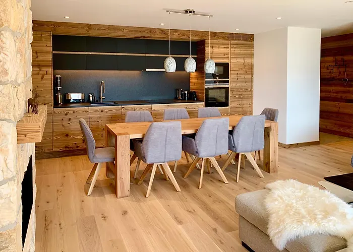 Luxury 4 Valleys شقة