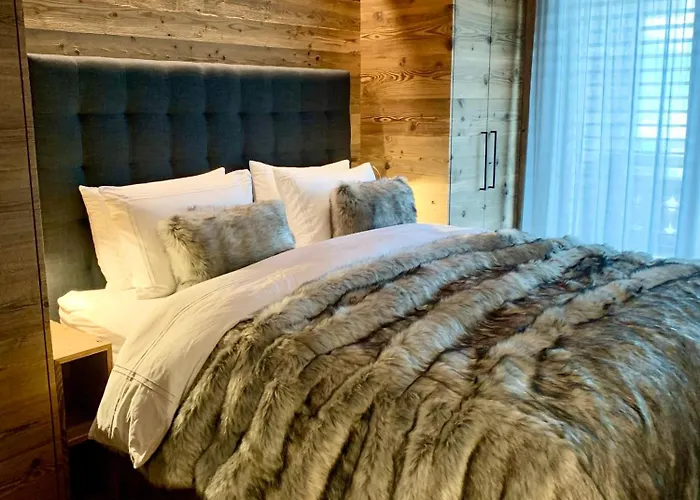شقة Luxury 4 Valleys