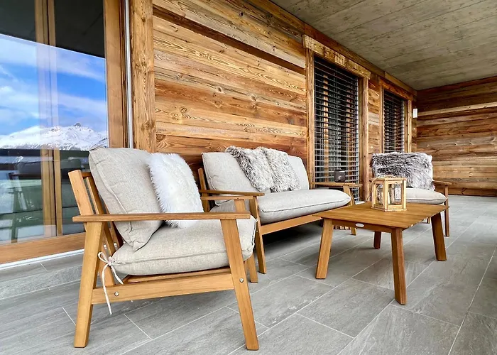 Luxury 4 Valleys شقة *