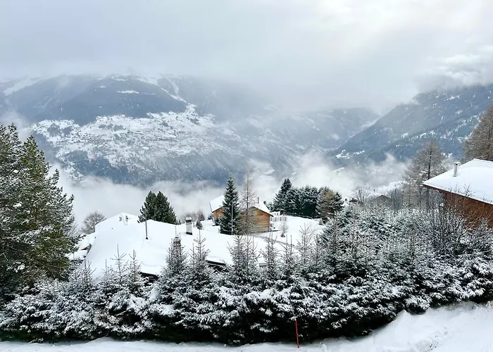 شقة Luxury 4 Valleys *