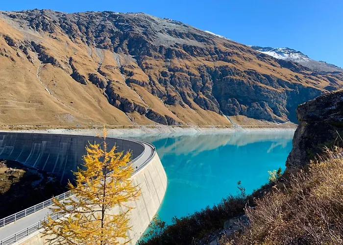 Luxury 4 Valleys شقة Hérémence