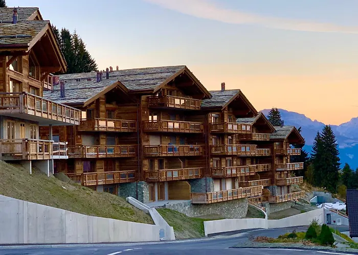 Luxury 4 Valleys Hérémence