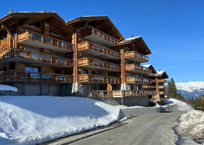 Luxury 4 Valleys شقة