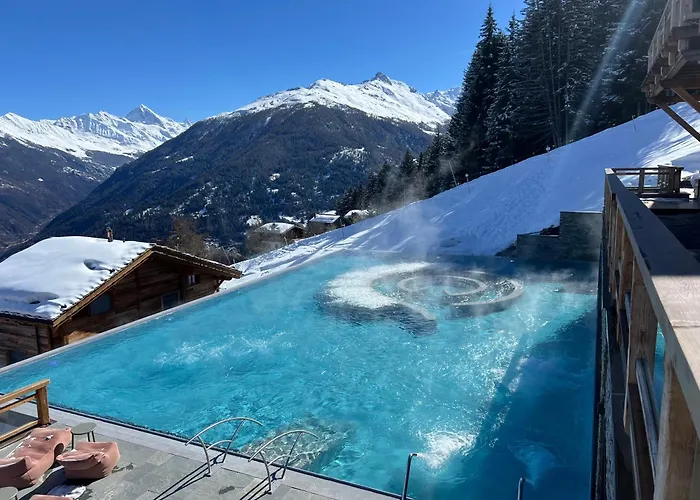 Luxury 4 Valleys شقة *