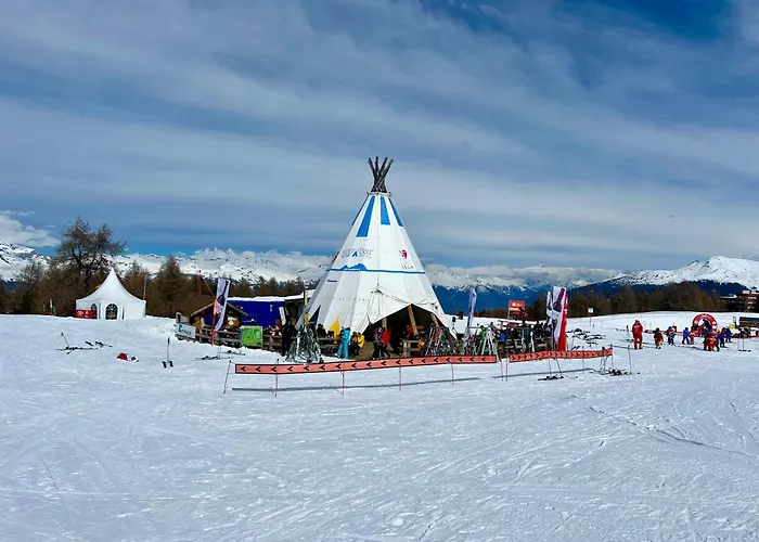 Luxury 4 Valleys * Hérémence