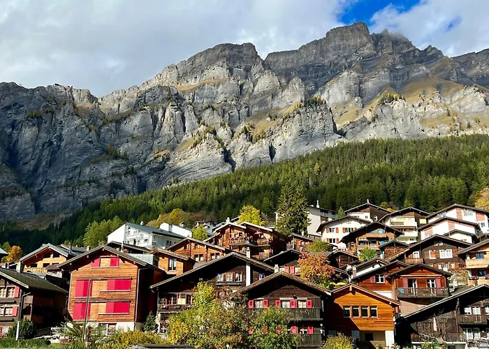 Luxury 4 Valleys شقة