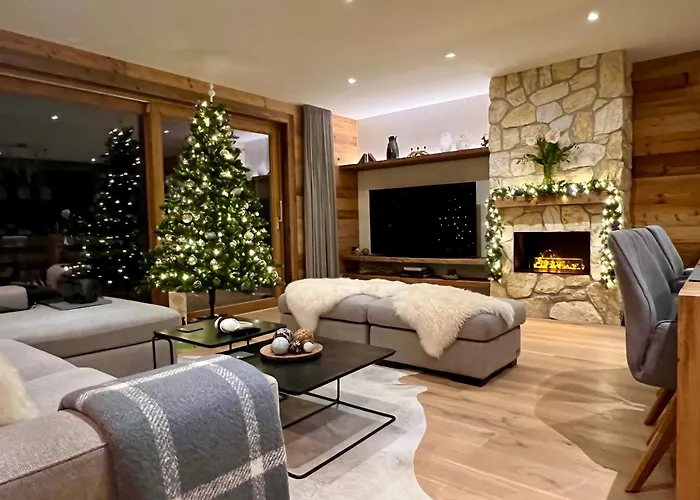Luxury 4 Valleys *
