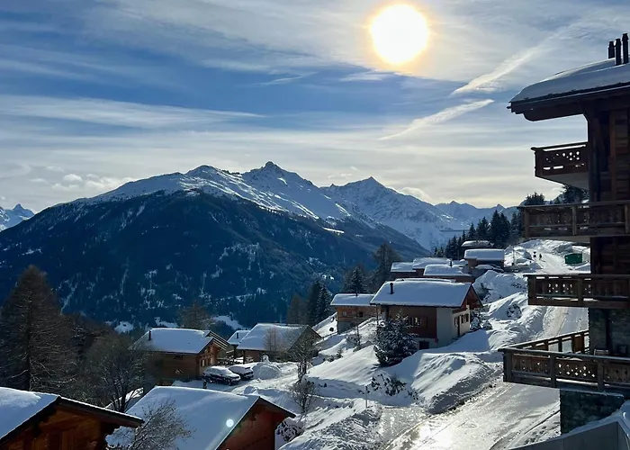 Luxury 4 Valleys Hérémence