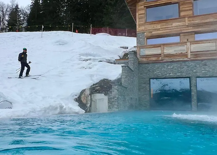 Luxury 4 Valleys * Hérémence