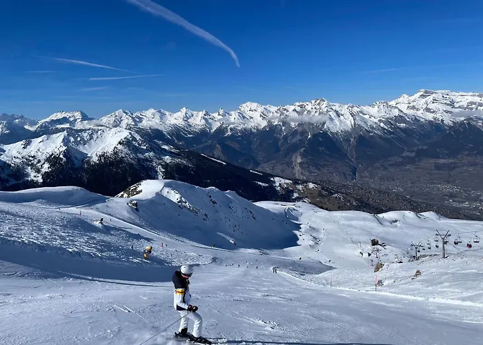 شقة Luxury 4 Valleys *
