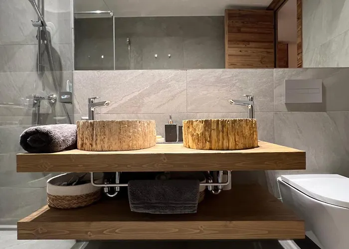 شقة Luxury 4 Valleys *